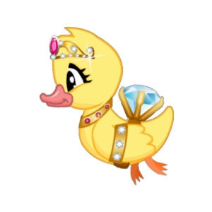 Tiara Duckie